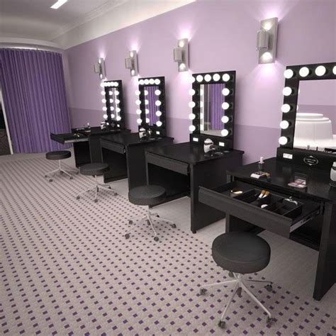 Glam Makeup Vanity Makeup Studio Decor Makeup Studio Room Interior