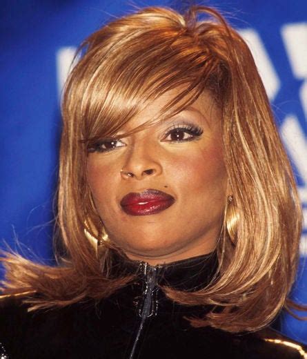 We found 4478 items for mary j blige short blonde hair. Mary J. Blige's Tress Transformation - Essence
