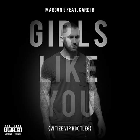 maroon 5 feat cardi b girls like you volume 2 2018