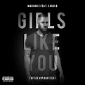 Who were the girls in maroon 5 girls like you video - mrlasopa