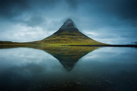 3840x1920 Kirkjufell Iceland 3840x1920 Resolution Wallpaper Hd Nature