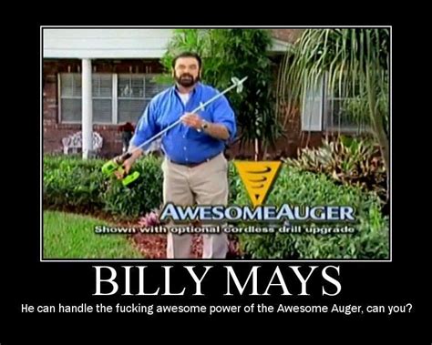 Image Billy Mays Know Your Meme