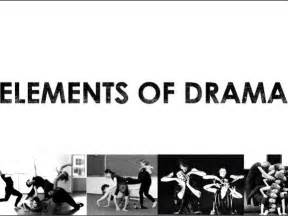 Introduction To The Elements Of Drama Teaching Resources