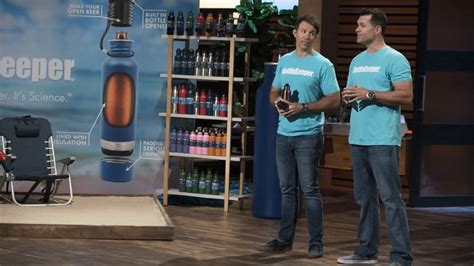 Bottlekeeper On Shark Tank Can These Cousins Get A Deal