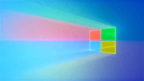 Windows 10 Wallpaper Colored 1366x768 Wallpaper