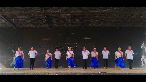 Tiklos Philippine Folk Dance 24 Signiture Stepsbped 3 A Youtube