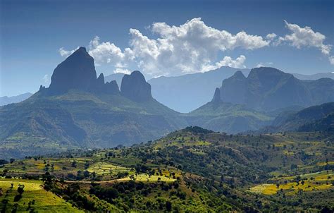 Ethiopia From The Blue Nile To The Simien Mountains Tour
