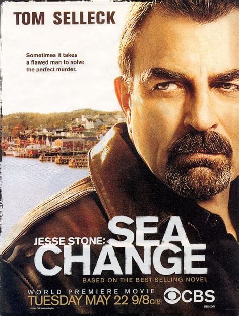 Jesse Stone Sea Change 2007 Movie Posters