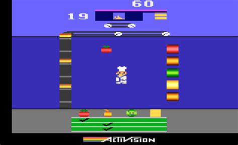 Atariage Atari 2600 Screenshots Pressure Cooker Activision