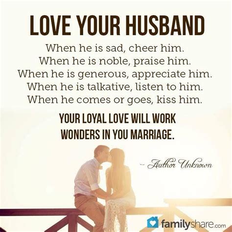 Inspirational Quotes For My Husband Inspiration