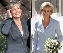 Sophie Countess of Wessex has often been compared to Princess Diana ...