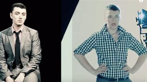 Sam Smith ‘diva Boy Album Singers Embarrassing Early Record Surfaces