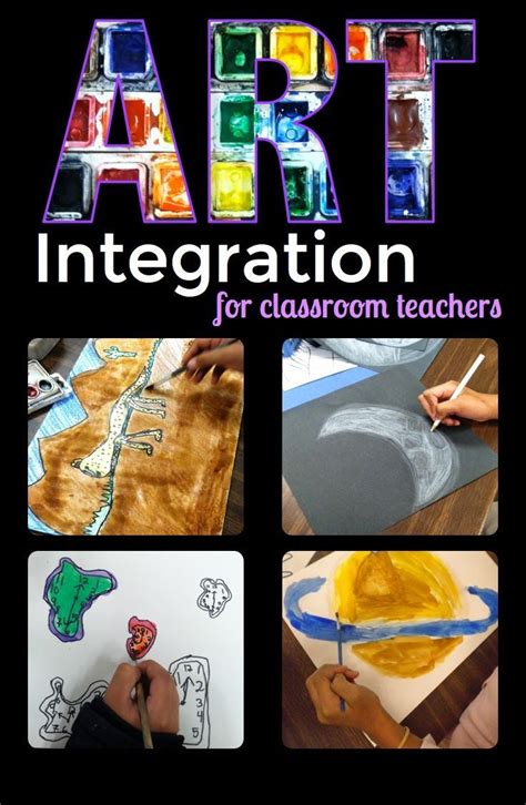 Art Integration For Classroom Teachers Artofit