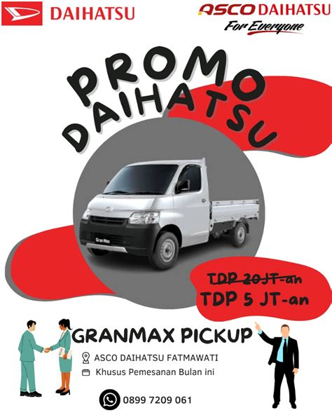 Daihatsu Grandmax Pickup Cars Cars For Sale On Carousell