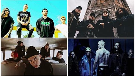 11 Essential Nü Metal Metalcore Bands To Have On Your Playlist