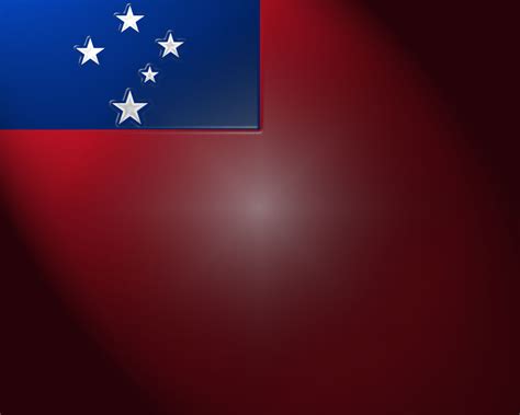 Free Download National Samoa Flag Wallpaper Hd 7754 Wallpaper