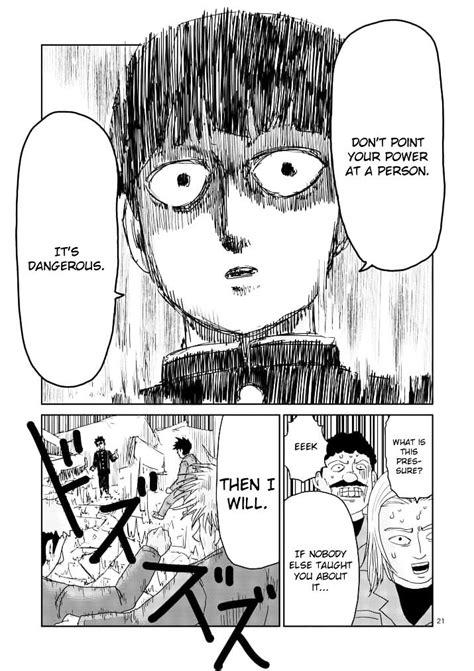 Mob Psycho 100 Chapter 872 Latest Chapters