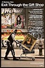 Original Exit Through the Gift Shop Movie Poster - Banksy - Street Art
