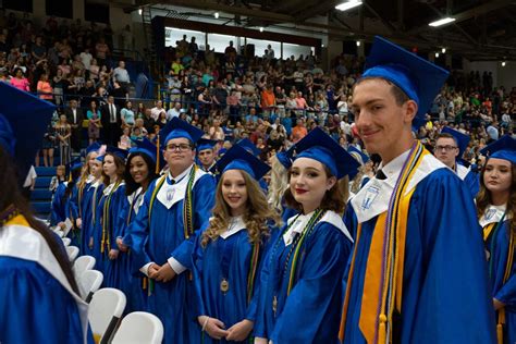 Photos 2019 Logan High School Graduation Ceremony Photos
