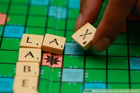 How To Improve Your Scrabble Score 7 Steps With Pictures