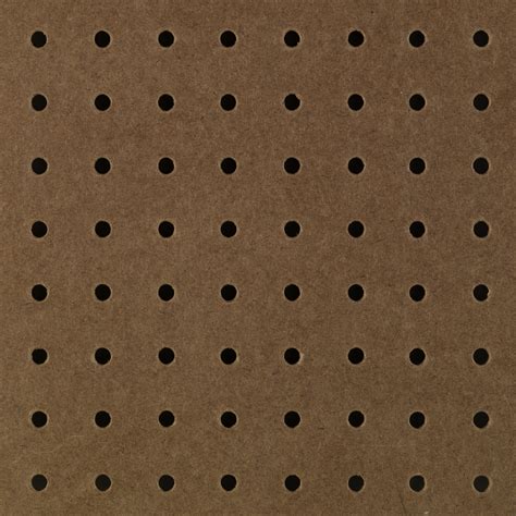 Shop Dpi Hardboard Pegboard Common 4 Ft X 8 Ft Actual 4775 In X 95