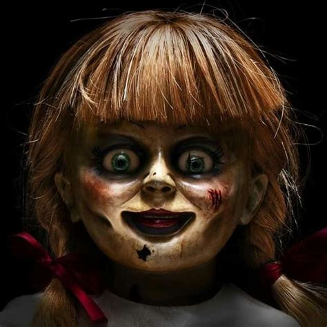 annabelle comes home horror movie art horror movie icons scary movies