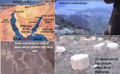 Evidence Of Mount Sinai Part 3 Of 3 Envision Bible World