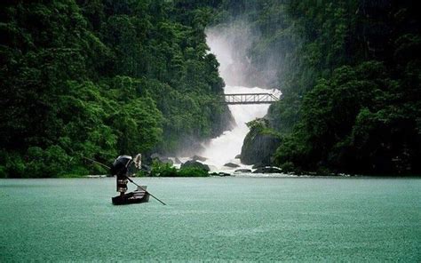 mother nature pangtumai waterfall sylhet beautiful bangladesh