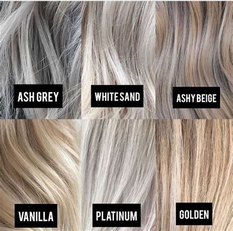 Blonde Hair Colors For 2023 Which Blonde Hair Colour Suits You