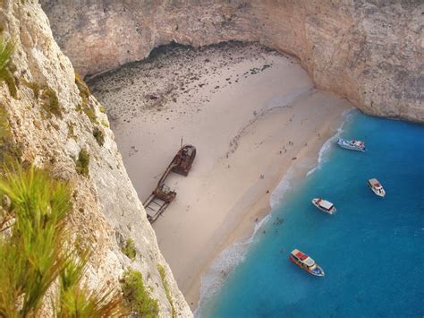 E Zakynthos Sights Shipwreck Zante Sights