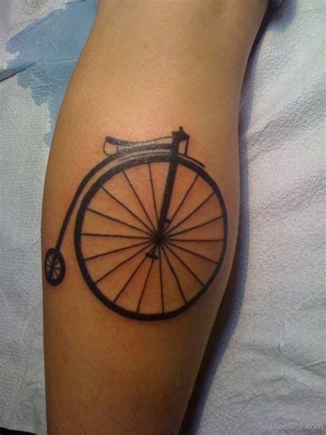 Bicycle Wheel Tattoo Tattoo Designs Tattoo Pictures