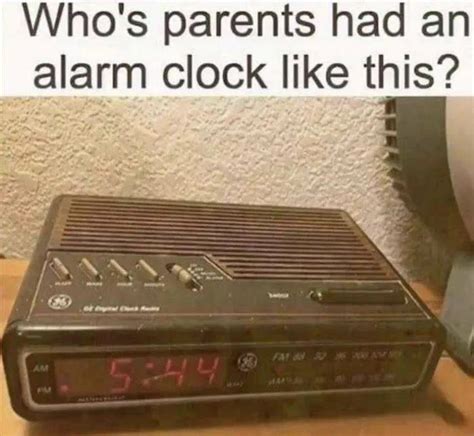 Pin By Junya1gou On Funny Alarm Clock Internet Funny Happy Memes