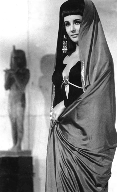 Cleopatra Elizabeth Taylor Photo Fanpop