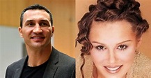 Wladimir Klitschko wife - Meet Aleksandra Klitschko Wiki, Age, Net ...