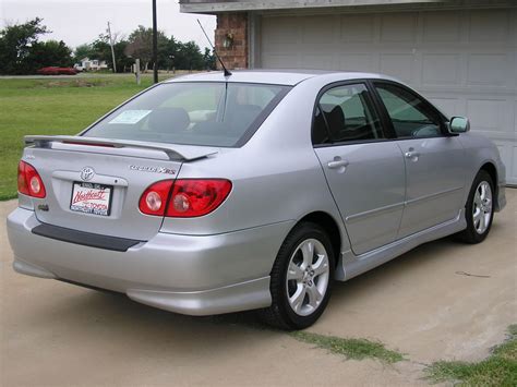 Here is the summary of top rankings. 2005 Toyota Corolla S - news, reviews, msrp, ratings with amazing images