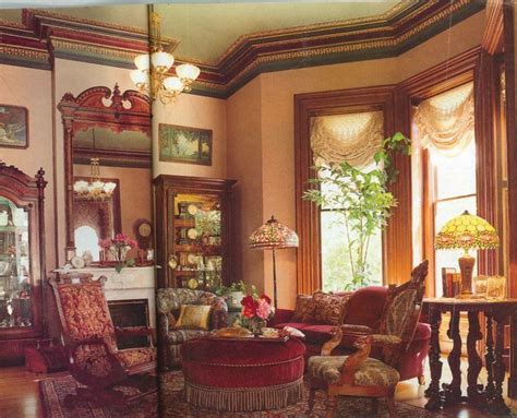 Image Result For Victorian Parlor Pictures Victorian House Interiors
