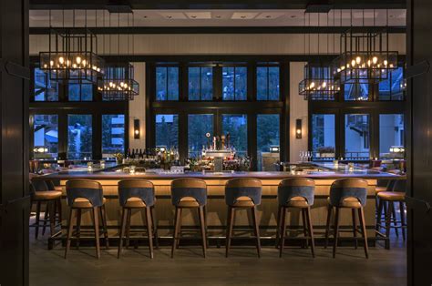 Bars In Vail Village Happy Hour Remedy Bar At Four Seasons Vail
