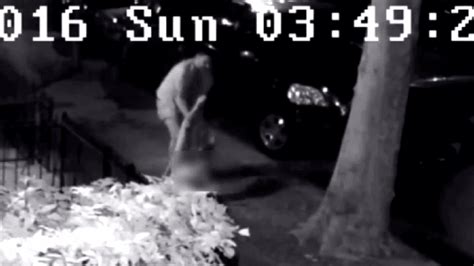 Shocking Video Shows Woman Fighting Off Would Be Rapist