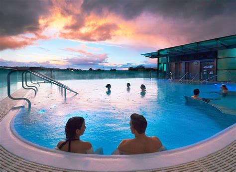 Spotlight On Thermae Bath Spa Apex Hotels