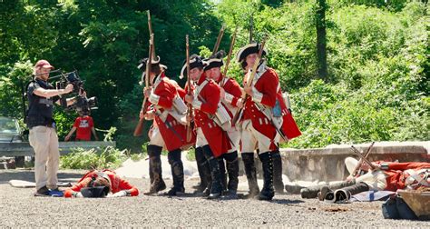 Revolutionary War 4 D Movie · George Washingtons Mount Vernon