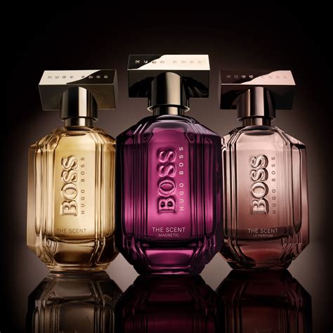 boss the scent magnetic for her edp 30ml thiemann shop