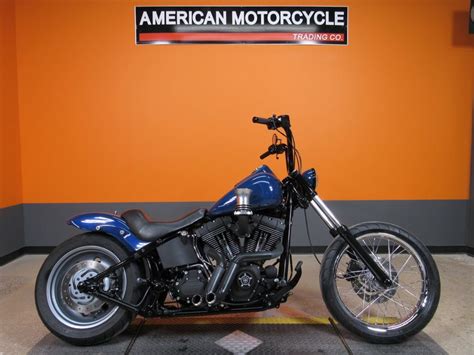 Last year made, 009 harley davidson softail nightrain. 2007 Harley-Davidson Softail Night Train | American ...