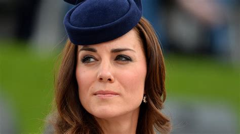 Kate Middleton A été écoutée 155 Fois Par Lex Tabloïd News Of The World
