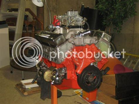 1999 Stock 350 Vortec Compression Ratio Team Chevelle