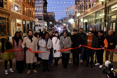 Newark Invests $2.3 Million in Retail Renaissance for Arts & Education