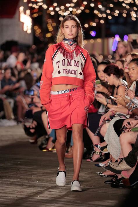 Tommy Hilfiger Fall Winter 2016 2017 Collection Runway Full Show Fashion Trendsetter