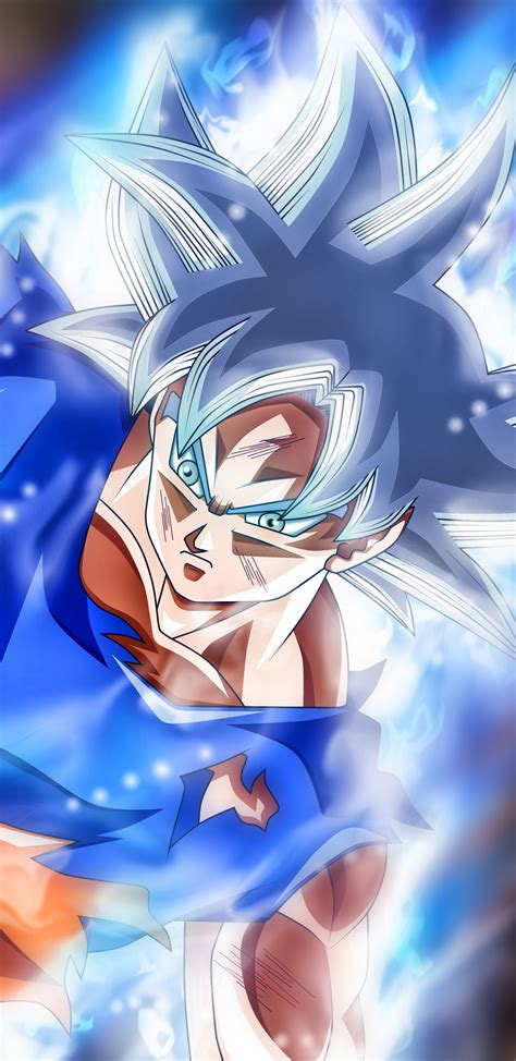 9 Goku Ultra Instinct Goku Dragon Ball Z Wallpaper 4k Pics