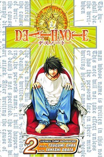 Death Note Manga Volume4 Death Note Mangas Photo 4572314 Fanpop