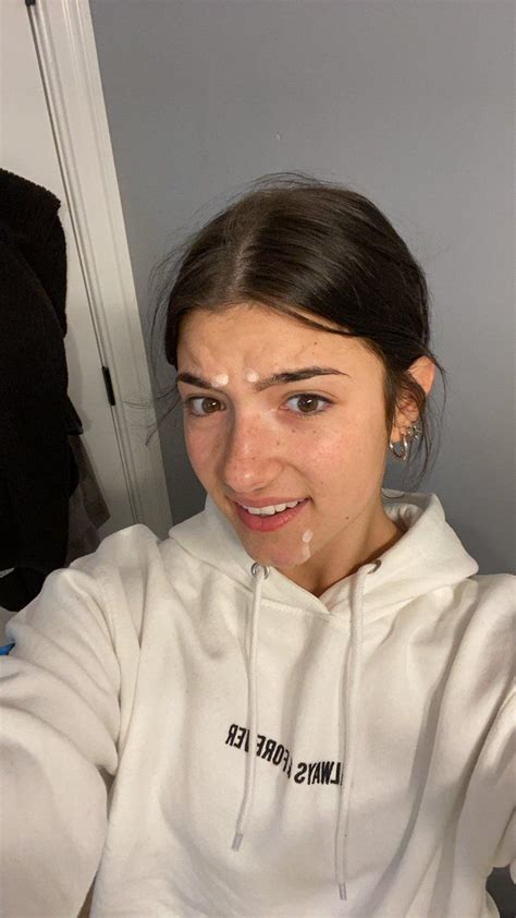 Charli DAmelio Instagram Makeup Looks The Most Beautiful Girl