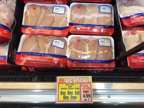 H U G E Sale On Meat This Week At Harris Teeter The Harris Teeter Deals